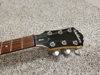 送料込最終値下げ　Washburn PXL10 WA Washburn PXL10 Parallaxe Electric Guitar | zZounds