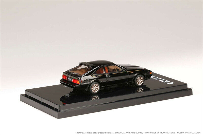 TOYOTA CELICA XX 2000 GT-TWINCAM 24 ミニカー Hobby Japan TOYOTA CELICA XX (A60)SUPER 2000GT TWINCAM24