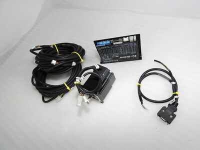 FASTECH EzS-PD-60M-A Ezi-Servo Controller & EzM-60M-A Closed Loop Stepping Motor