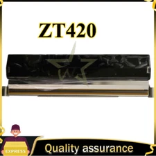 ZT420 Thermal Lable Printer 203dpi "Genuine" Print Head for Zebra Fast Ship