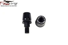 T-Rex Racing 2013 - 2019 Yamaha FZ-09 MT-09 FJ-09 Tracer 900 XSR900 Bar Ends