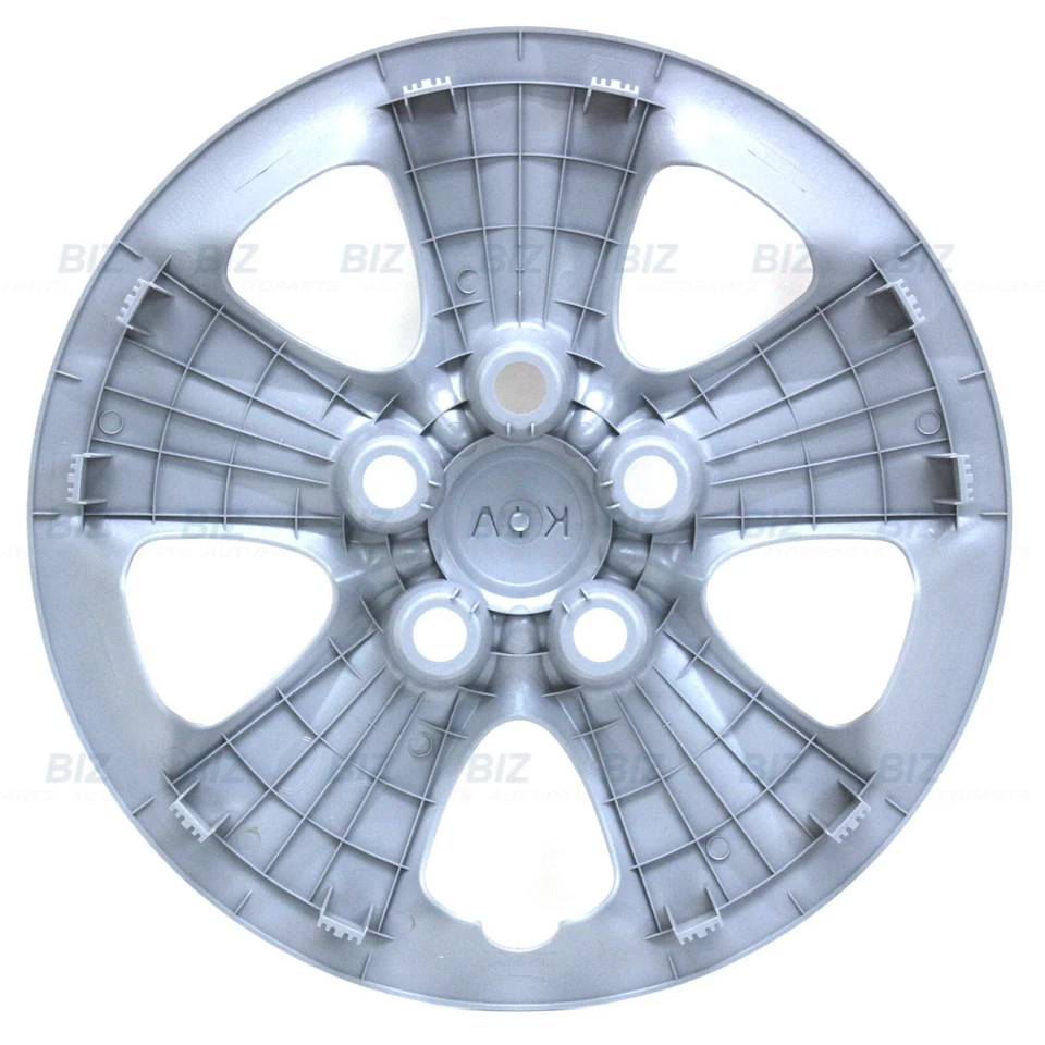 Genuine 2x Wheel Covers 15" for 2014-2018 Kia Forte 2017-2018 Forte5 52960-A7000 - Image 4 of 4