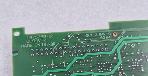 National Instruments NI DAQ PCI-6025E 187573C-01 Multifunktions-I/O-Karte - Bild 8 von 8