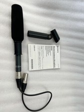 ECM-673 Shotgun Electret Condenser Microphone For Sony PMW-200 PMW-160 PMW-330