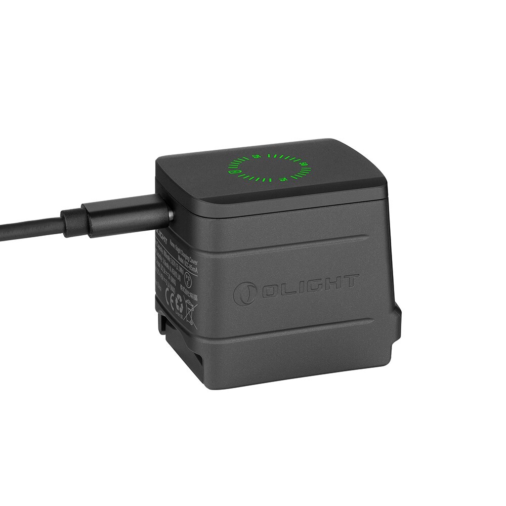 Olight Osight Green – Mirino Olografico 3MOA Con Ricarica Magnetica – Colore Verde