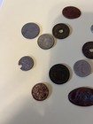 lot of miscellaneous European and Asian coins plus damaged U.S. coins — photo 4