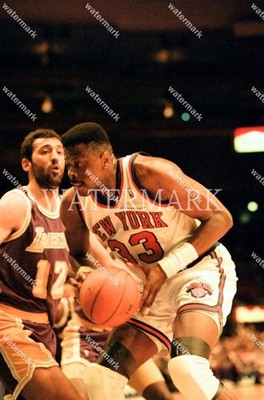 EY138 Patrick Ewing NY Knicks 8x10 11x14 16x20 Photo