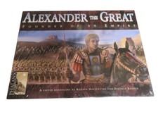 Alexander the Great Founder Of An Empire (2005) Phalanx Games - NEW SEALED