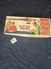 Vintage Rapco Electric Pen Set - Made in USA NOS
