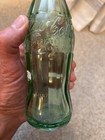 "S"  Porter's book 6 1/2 oz Crawfordsville Indiana coca cola bottle HTF — photo 3