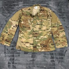 US Military OCP Multicam ACU Coat Medium Regular 8415-01-623-5528 Insect Guard