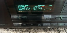 Onkyo TX-8410 80W AM/FM Stereo Receiver Phono Tested w/ Remote Control bundle
