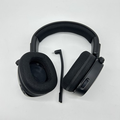 Roccat Syn Pro Air - Kabelloses RGB-Gaming-Headset mit 3D-Audio schwarz anpassba
