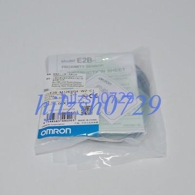 1pc New   Proximity Switch E2B-M12KS04-WZ-C1 *pz