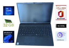 Laptop Notebook | 3,4 GHz | bis 32 GB RAM | bis 1 TB SSD | Win 11 Pro | Office24