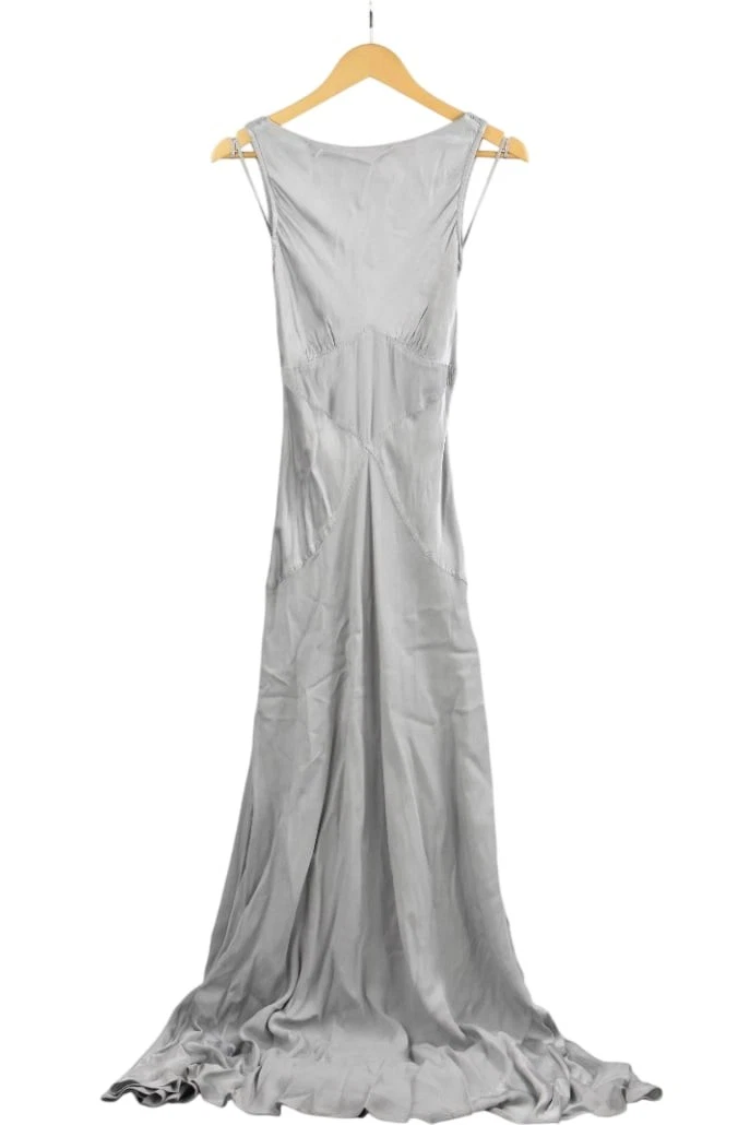jovani fashions evening dresses Long Sequin Prom Dress with Ruffled Train.– PromGirl main image 1