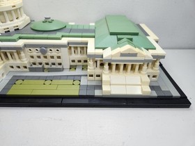 LEGO Architecture United States Capitol Building 21030