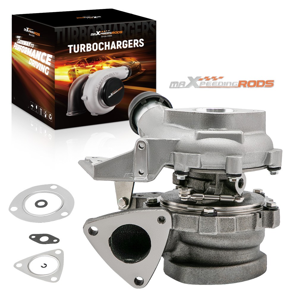 TURBOCHARGER FOR FORD TRANSIT MK7 MK8 2.2 RWD 2011 2012 TURBO Turbolader