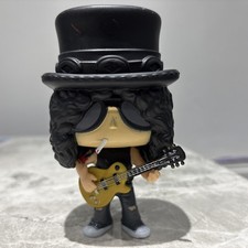 Funko Pop! Rocks Music Guns N Roses Slash figura juguete 