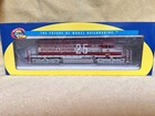 Athearn HO Scale Wisconsin and Southern SD40-2 Anniversary Locomotive 4025 — photo 2