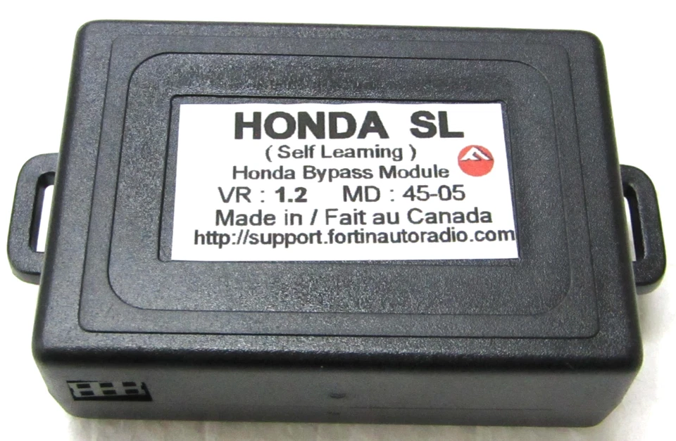 Remote Start Transponder Bypass Module Ultrastart Honda SL Acura Compatible Kit - Image 2 of 4