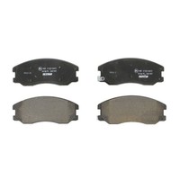 Bremsbelagsatz Textar 2451001, Vorne