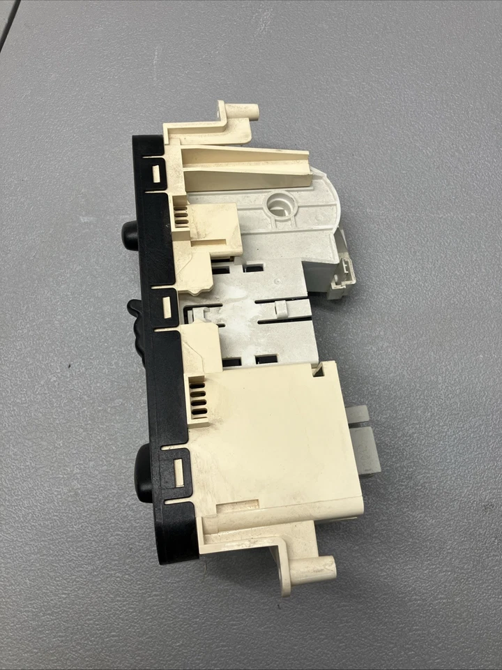 Controles de temperatura climática Saturn L100 L200 L300 2000-2005 calefacción aire acondicionado Foto 2 de 4