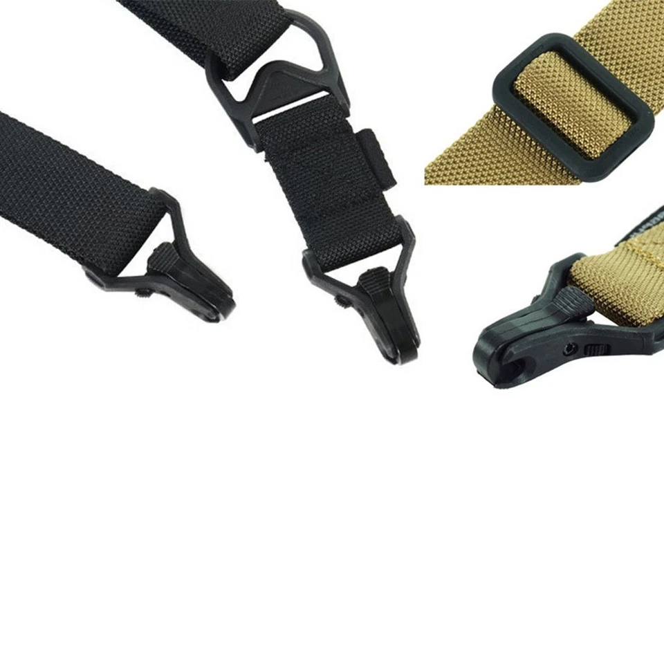Multifunction MS3 GEN 2 Multi-Mission Gun Sling 1 or 2 Point Quick Release Strap - Image 2 of 2