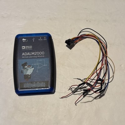 Analog Devices ADALM2000 ADALM 2000 Advanced Active Learning Module