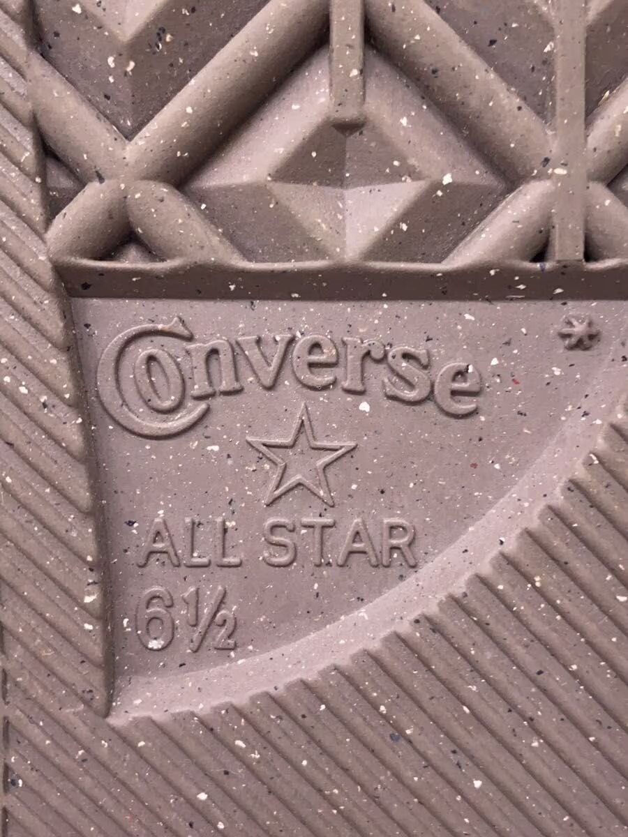 Converse Low Cut Sneakers 25Cm Blu 1Sd530 LlF25 thumbnail 5