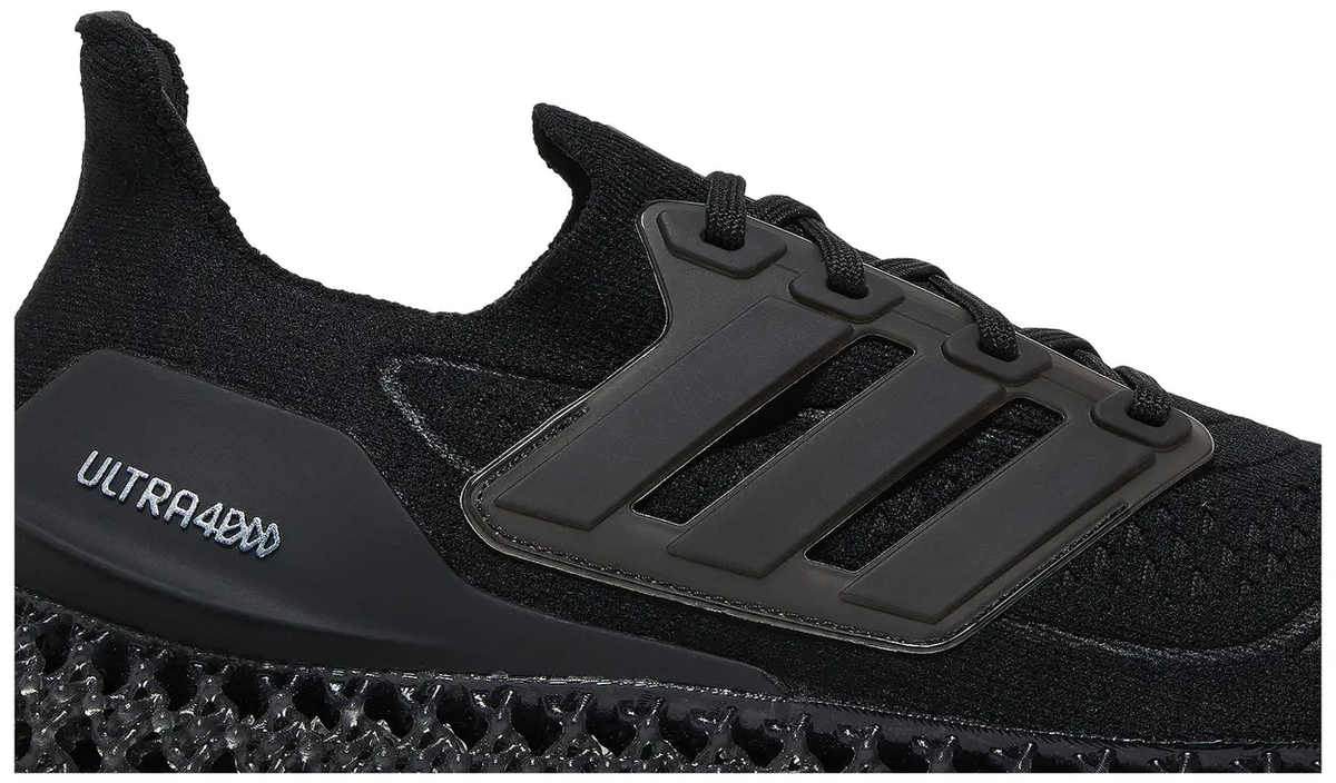 Adidas Ultra 4DFWD Mens Running Shoes Core Black Carbon GX6632 Size 10 Shoes - Ultra 4DFWD Shoes - Black | adidas Oman main image 3