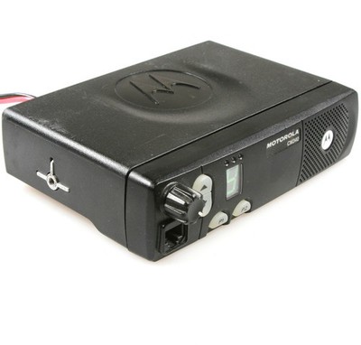 Motorola CM340 VHF Mobilfunkgerät Freq. 136 - 174 MHz - Sologerät