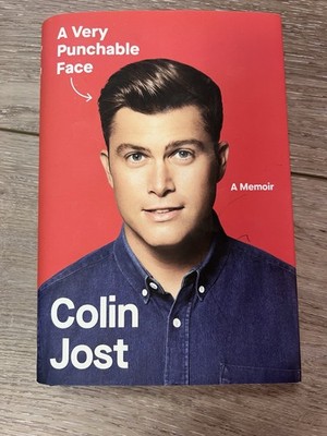 Very Punchable Face : A Memoir by Colin Jost 2020, Hardcover, SNL