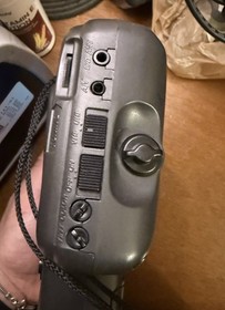 NEC PC Engine Turbo Express Hand Held Console w/ TurboVision 