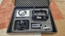Shure GLXD+ Guitar Bass Instrument Wireless System with soft carry case