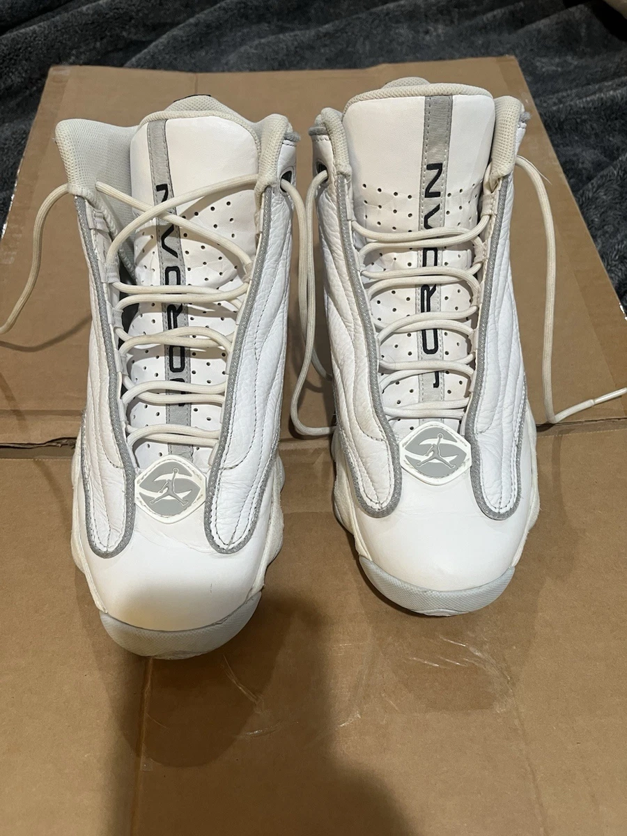 Jordan Pro Strong White Metallic Platinum for Sale  display picture 1
