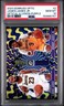 2024 PANINI DONRUSS OPTIC OPTICAL ILLUSIONS BRONNY JAMES RC LEBRON JAMES PSA 10