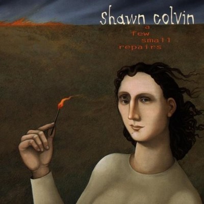 Shawn Colvin A Few Small Repairs (CD) Album