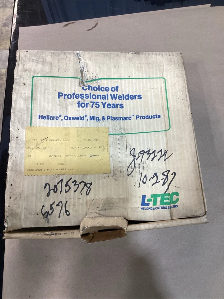 L-Tec MT400 MIG Gun Cables - Image 4 of 4