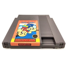 Kung Fu Heroes - Nintendo Entertainment System, NES (Tested, Authentic)
