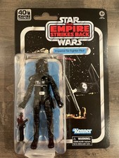Star Wars Black Series Empire Strikes Back 40th Anniversary Tie Fighter Pilot