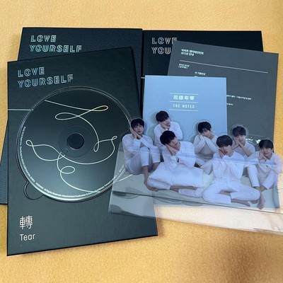 BTS CD DVD Lot with Some Photocards Included | eBay