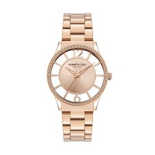 Kenneth Cole Women's Classic 34.5mm Quartz Watch KCWLG2105603