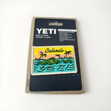 Orlando YETI  Patch Alligator New