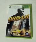 Driver San Francisco Microsoft Xbox 360 Teen Ubisoft AS Is Scratched