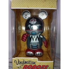 DISNEY: Vinylmation Robot  Limited Edition of 600  Collectible Figure
