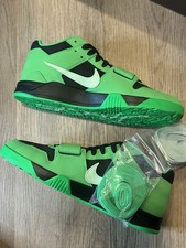 Size 11 - Travis Scott Men's Jordan Jumpman Jack TR Green Spark IM9113-300