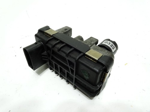 Ford Mondeo Mk III 2002 Diesel 92kW Ladedrucksteller Stellmotor Turbolader