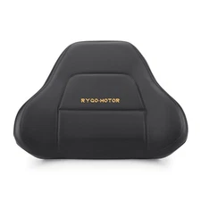 Passenger Backrest Seat Back For Honda Goldwing GL1500 1988-2000 77500-MAM-A80ZC