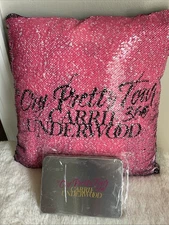 Carrie Underwood￼ Cry Pretty Tour Merch New